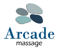 Arcade Massage Logo